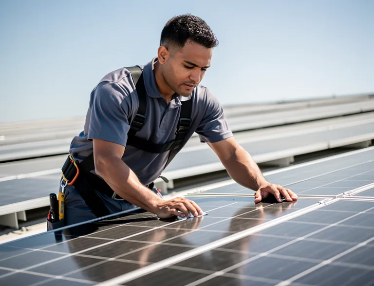 Solar panel installer East Norwalk